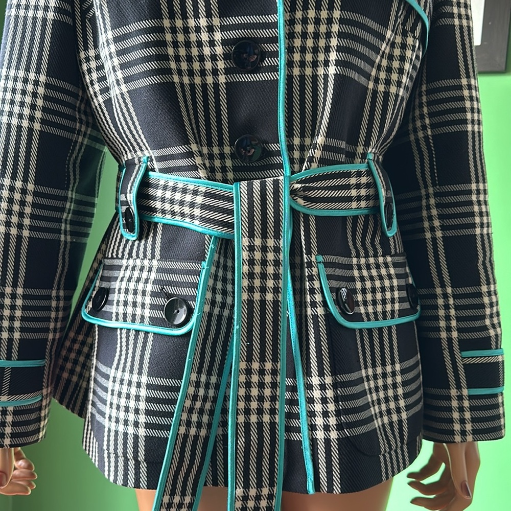🪻🪻Vintage EUC Nine West Blazer/Suit Jacket🪻🪻 - Picture 4 of 11